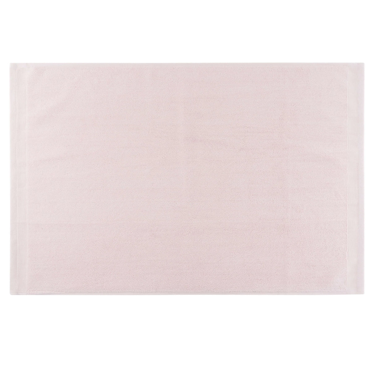 Serenity Palace Cotton Bath Mat - Blush Pink - 1000GSM Zero Twist