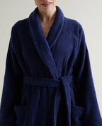 Women's Terry Bathrobe