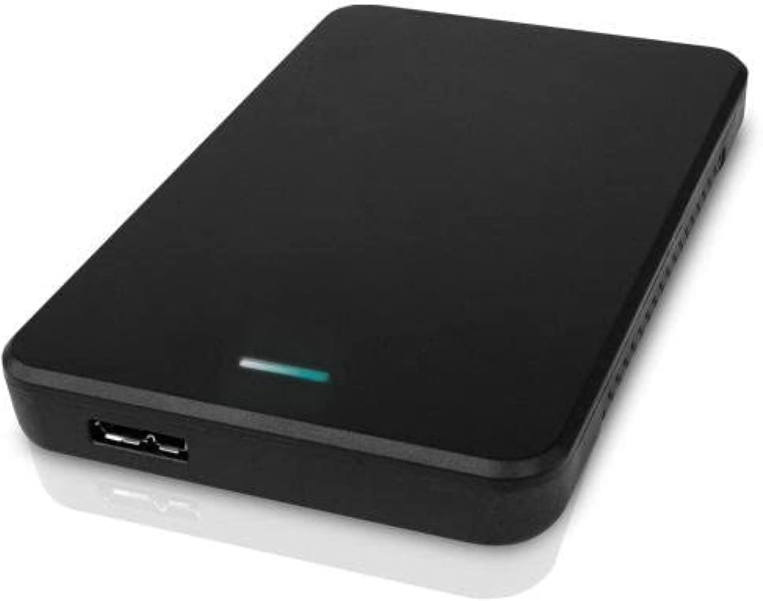 USB 3.0 External Hard Drive Enclosure for 2.5" SATA HDD & SSD