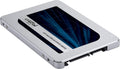 Crucial MX500 250GB 3D NAND SATA 2.5" Internal SSD – Up to 560MB/s