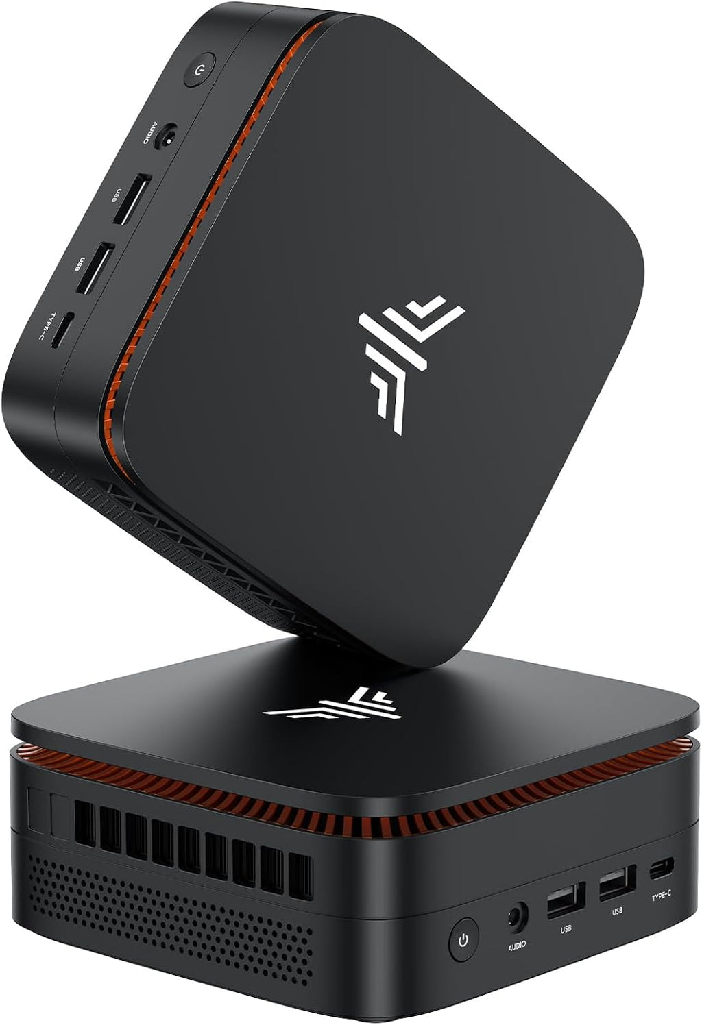 NiPoGi P1 Mini PC – AMD Ryzen 4300U
