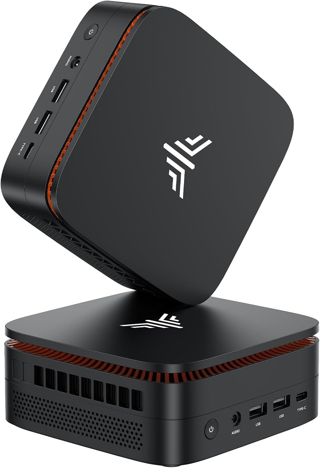 NiPoGi P1 Mini PC – AMD Ryzen 4300U