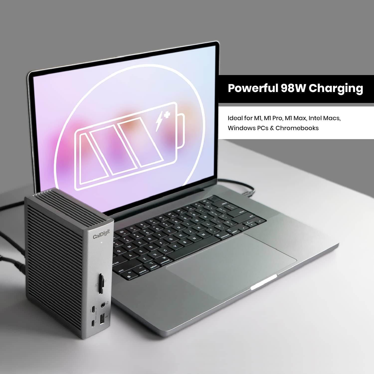 CalDigit TS4 18-Port Thunderbolt 4 Docking Station