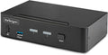 StarTech 2-Port DisplayPort KVM Switch – 8K 60Hz / 4K 144Hz