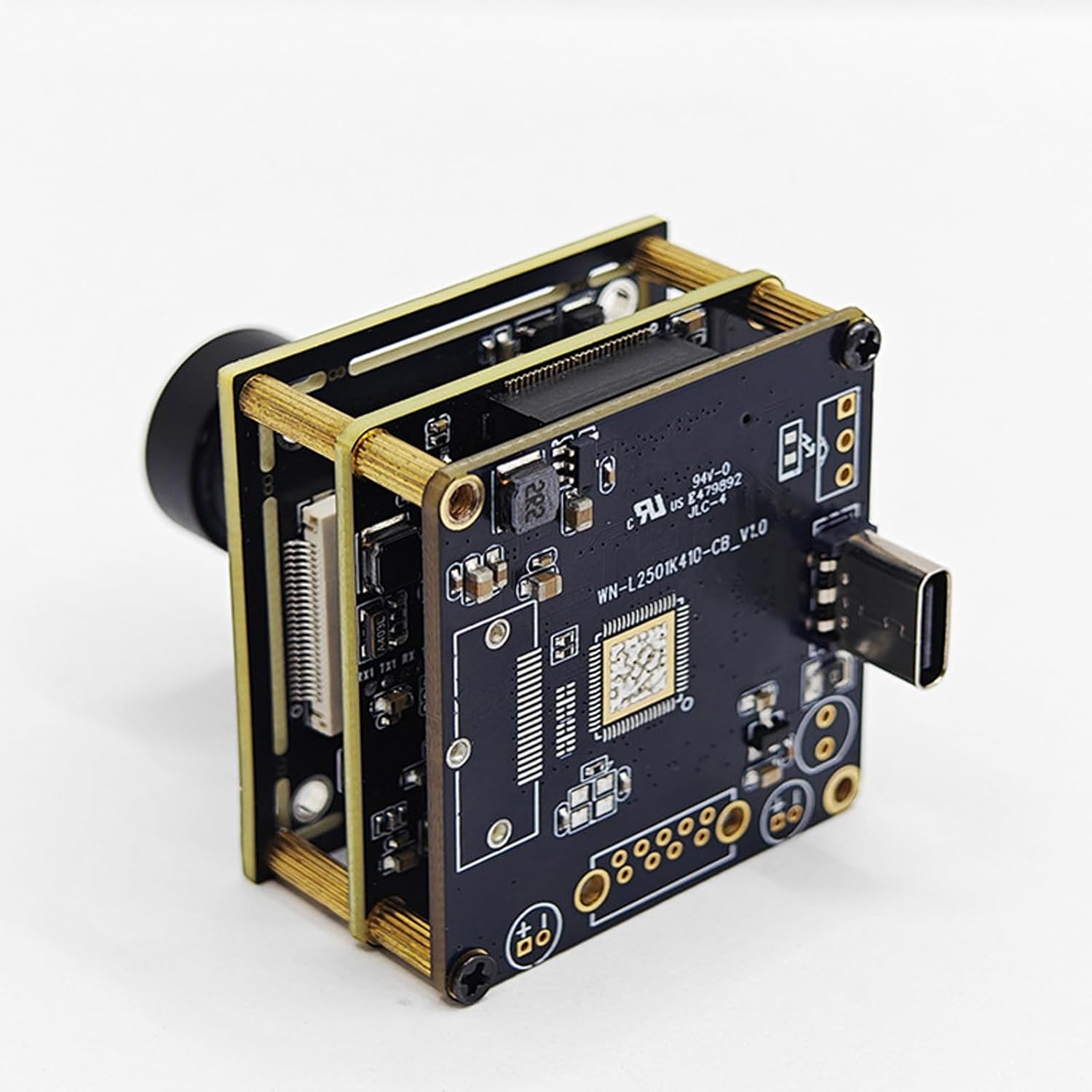 Industrial Vision Camera 60FPS
