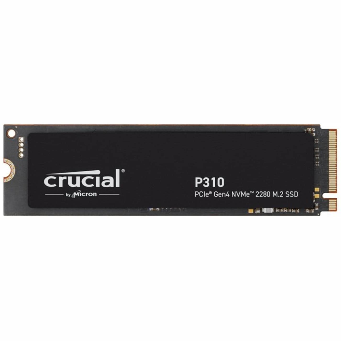 Crucial P310 2TB PCIe Gen4 NVMe M.2 SSD