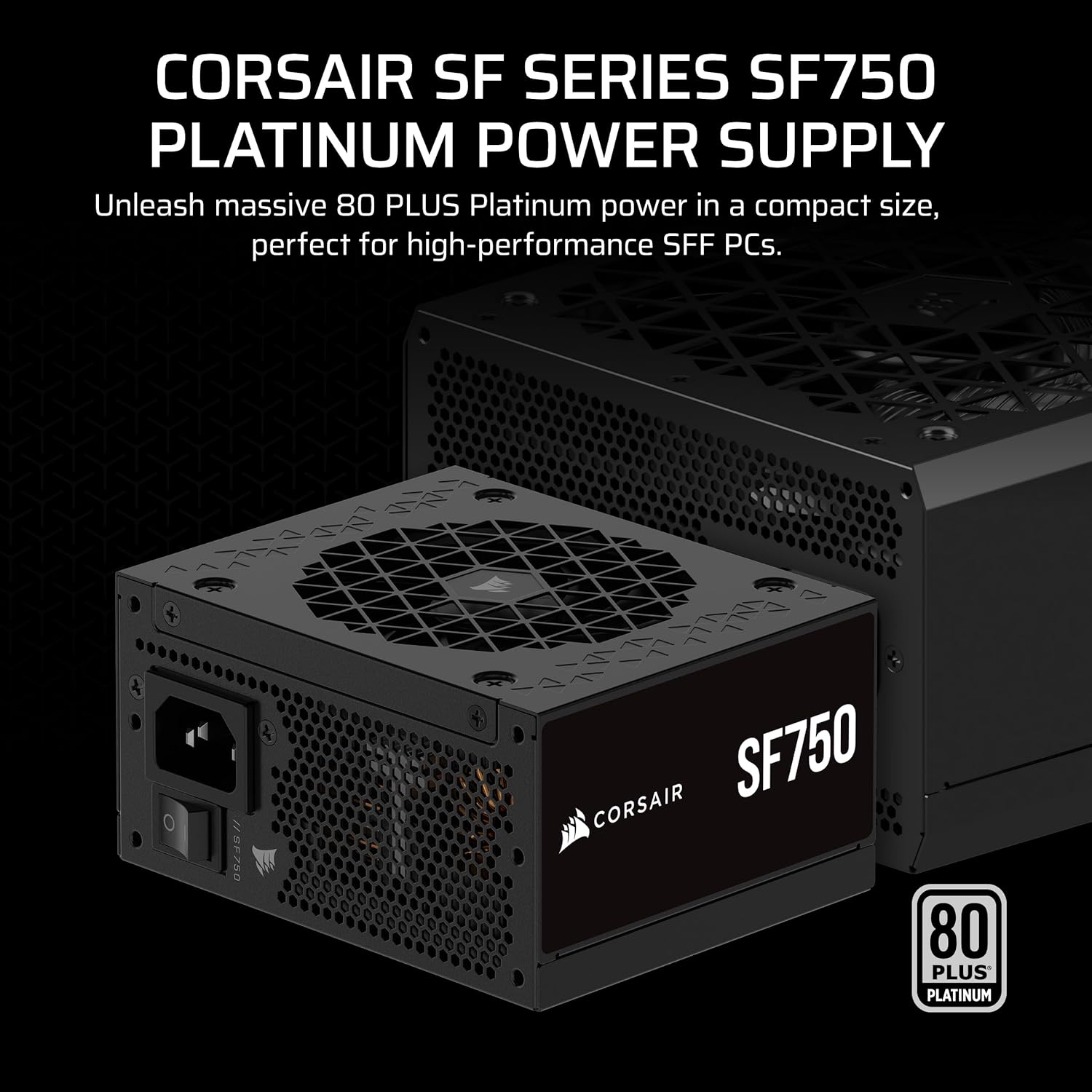 Corsair SF750 Platinum SFX PSU