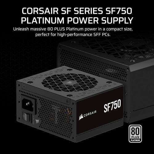 Corsair SF750 Platinum SFX PSU
