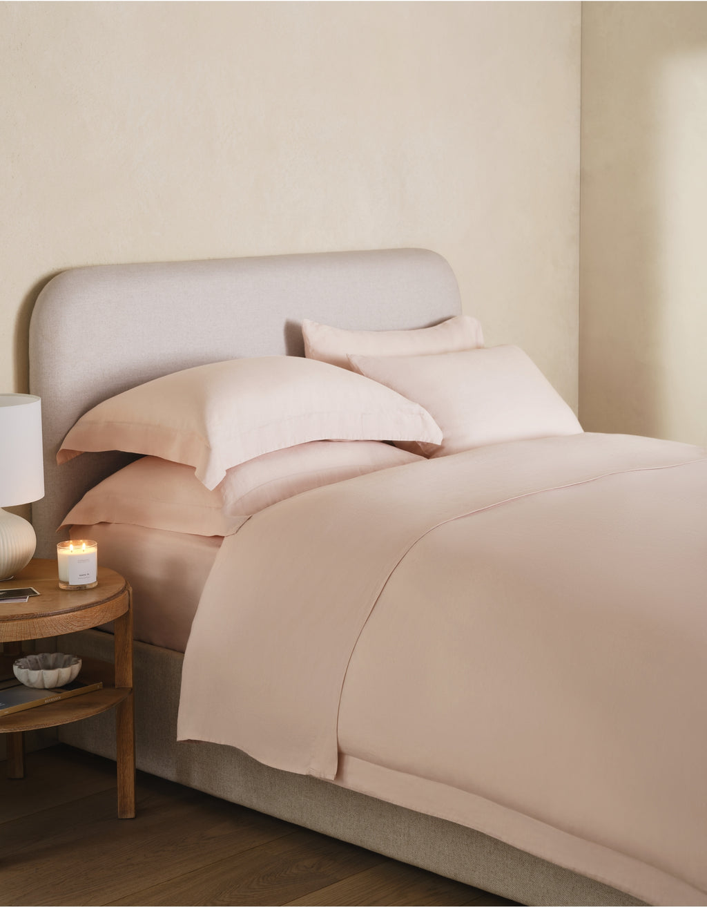 Pure Linen Duvet Cover