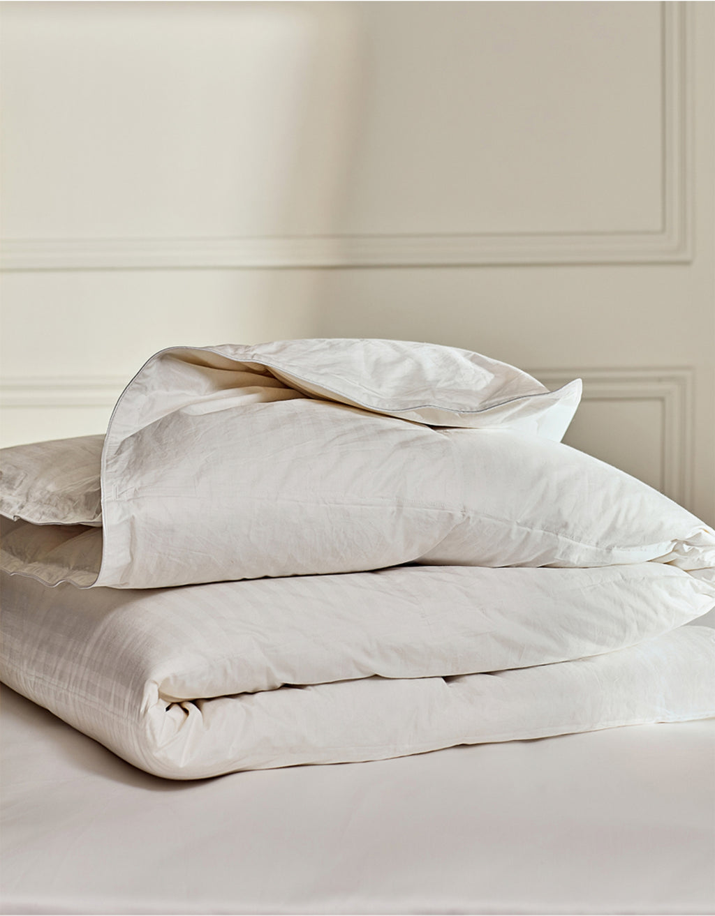 13.5 Tog Hungarian Goose Down Duvet