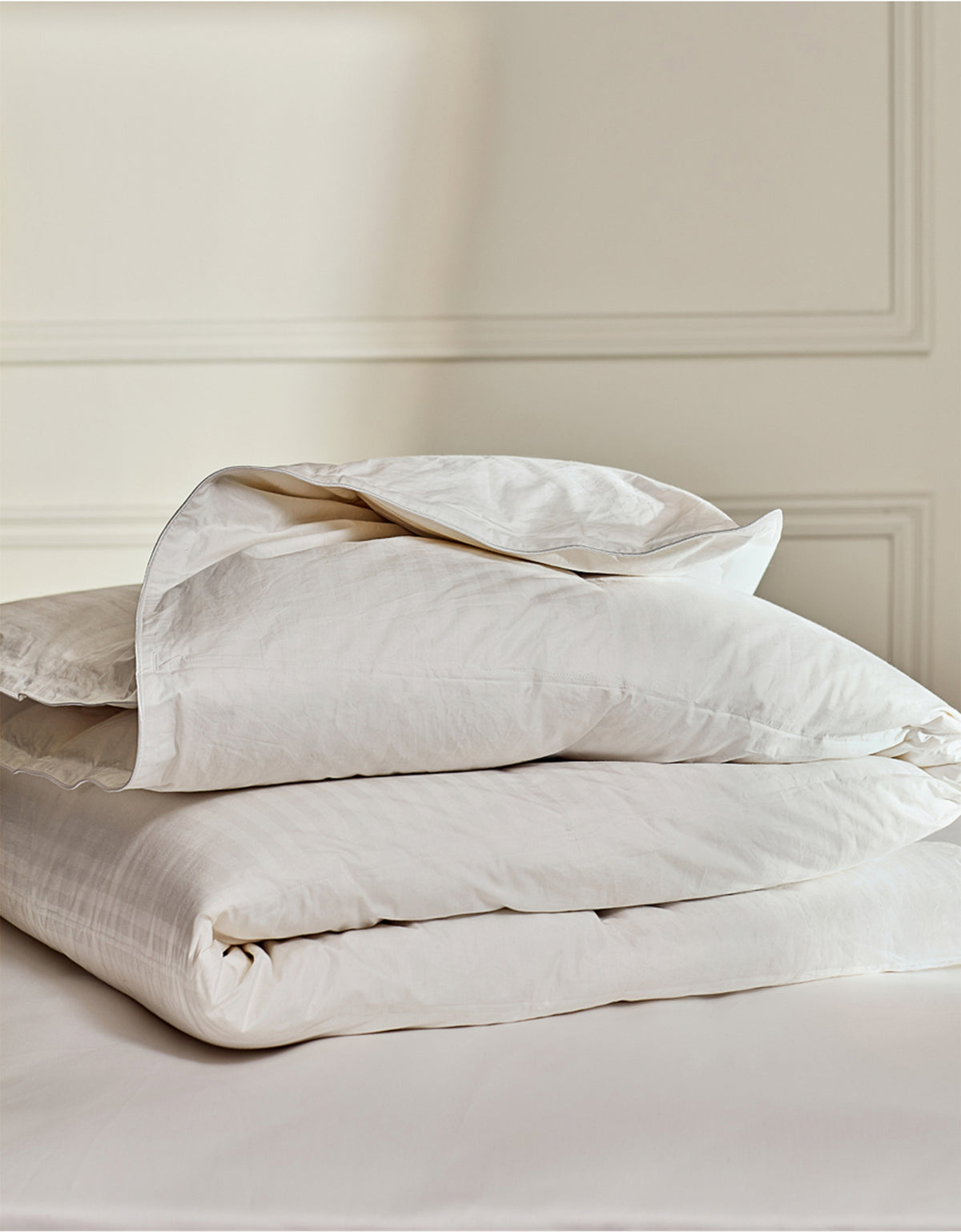 13.5 Tog Hungarian Goose Down Duvet