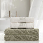 Montford Cotton Towel Set