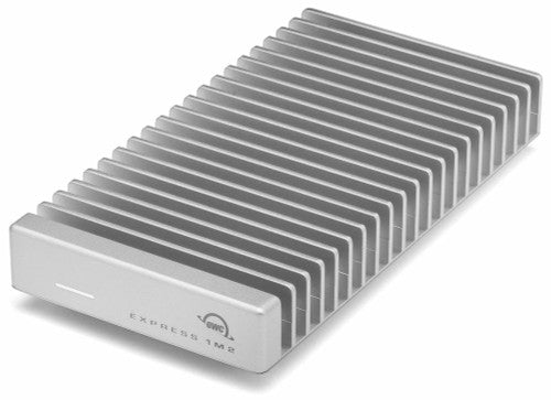 OWC Express 1M2 USB4 / Thunderbolt 4 NVMe M.2 SSD Enclosure – 40Gb/s