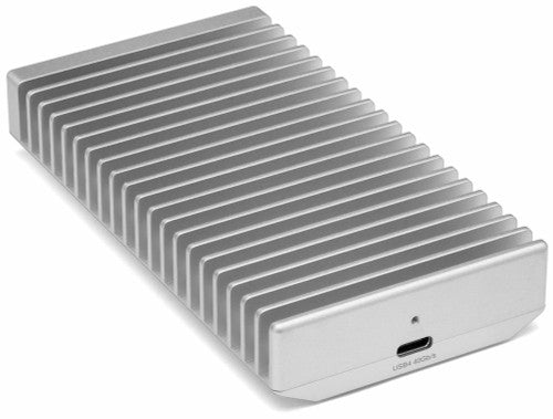 OWC Express 1M2 USB4 / Thunderbolt 4 NVMe M.2 SSD Enclosure – 40Gb/s
