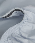 Crisp & Cool Organic Cotton Duvet Set – Cornflower