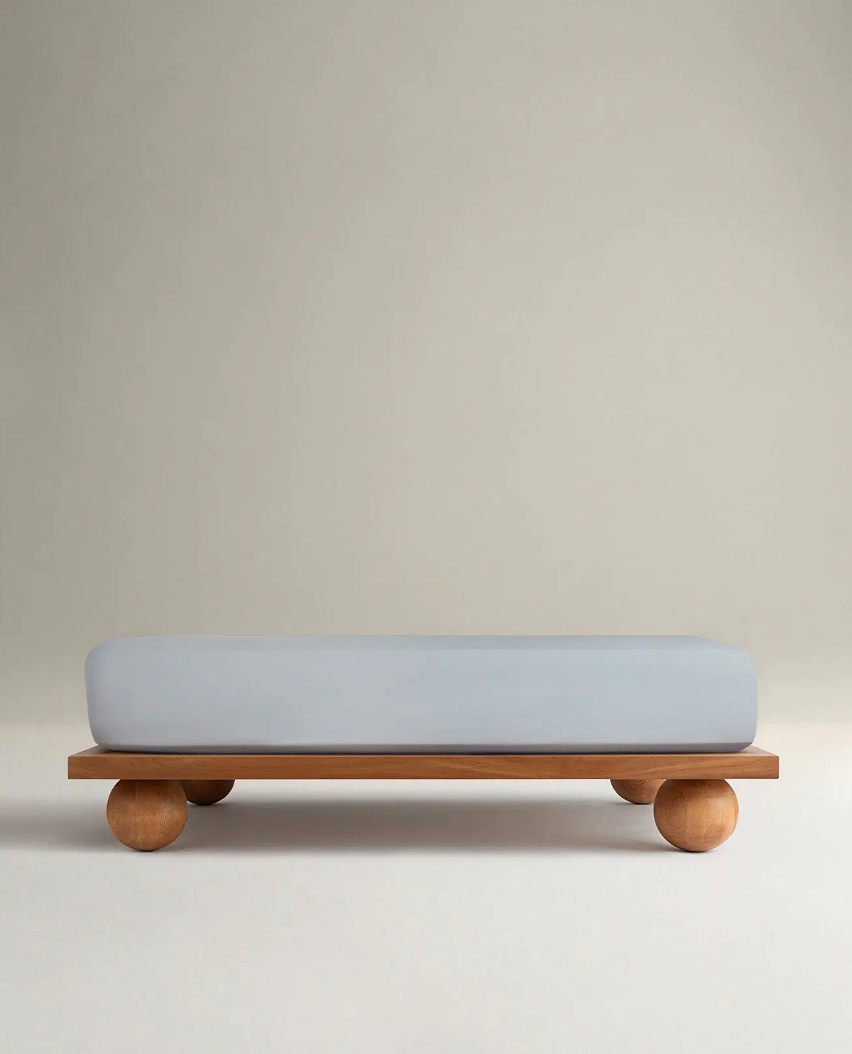 Crisp & Cool Organic Cotton Duvet Set – Cornflower