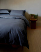 Soft & Smooth Cotton Duvet Set – Mood Indigo