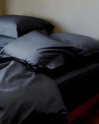 Soft & Smooth Cotton Duvet Set – Mood Indigo