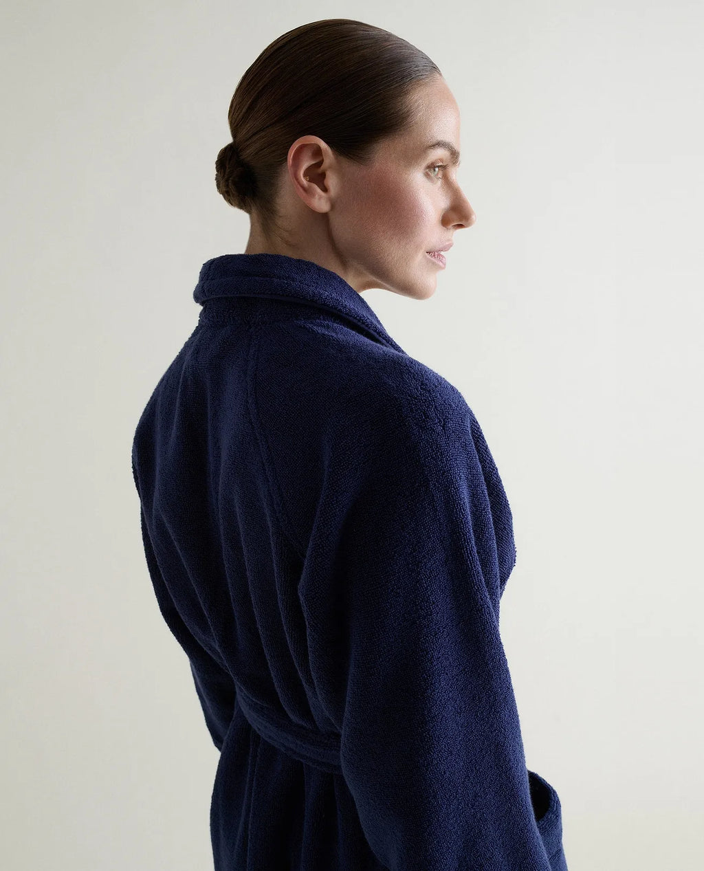 Women's Terry Bathrobe