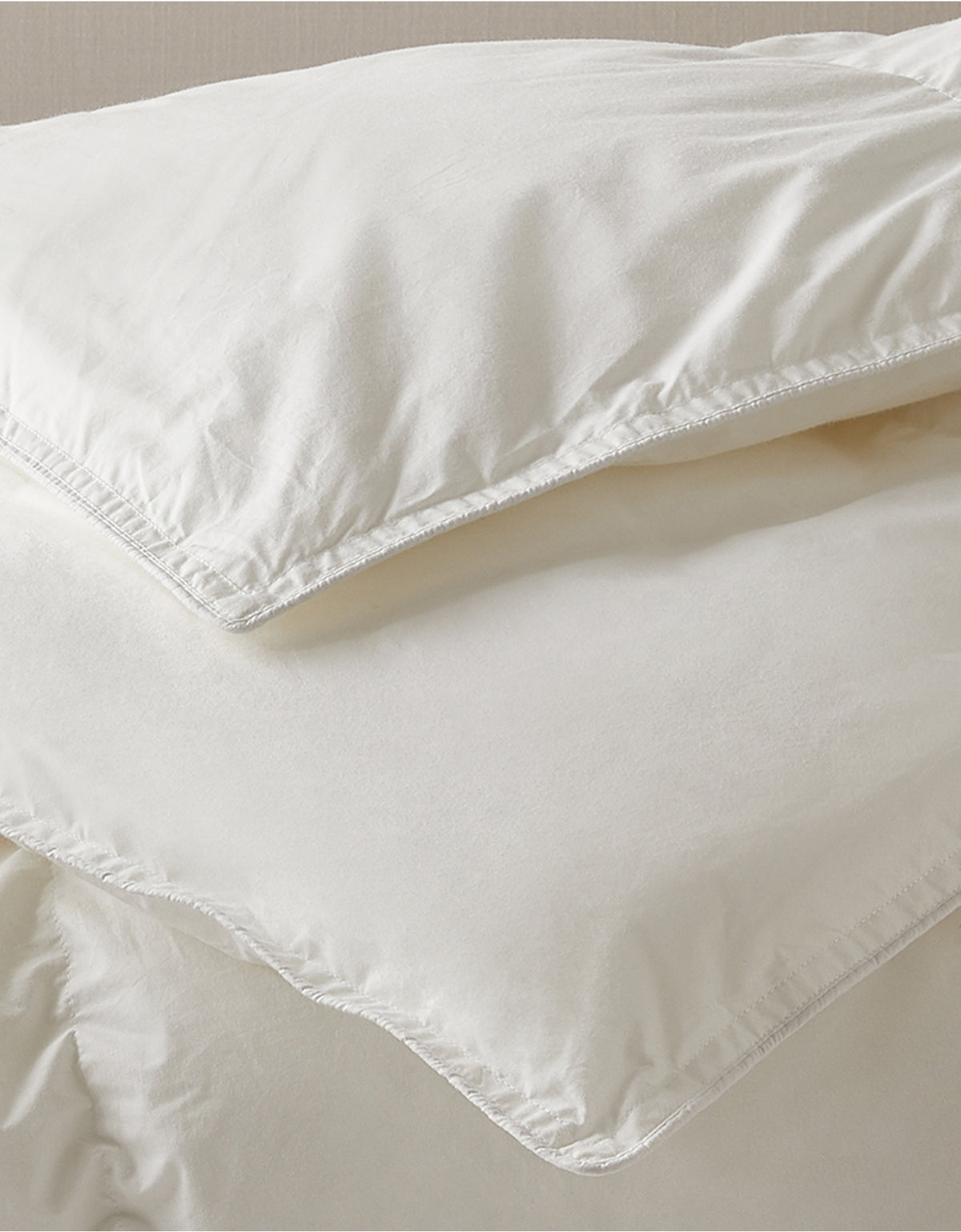Deluxe Down Alternative Duvet – Medium
