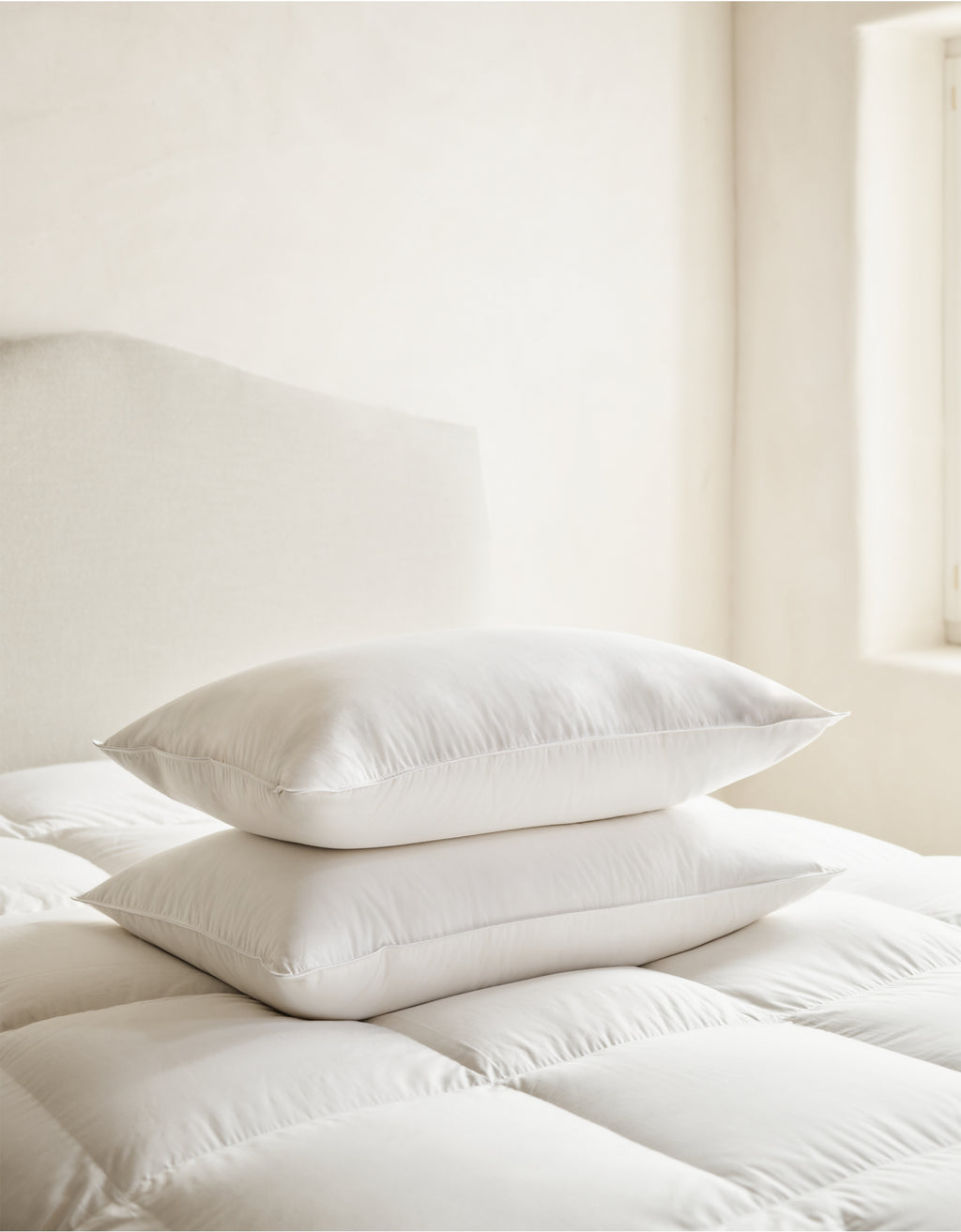 Ultimate Symons Goose-Down Pillow
