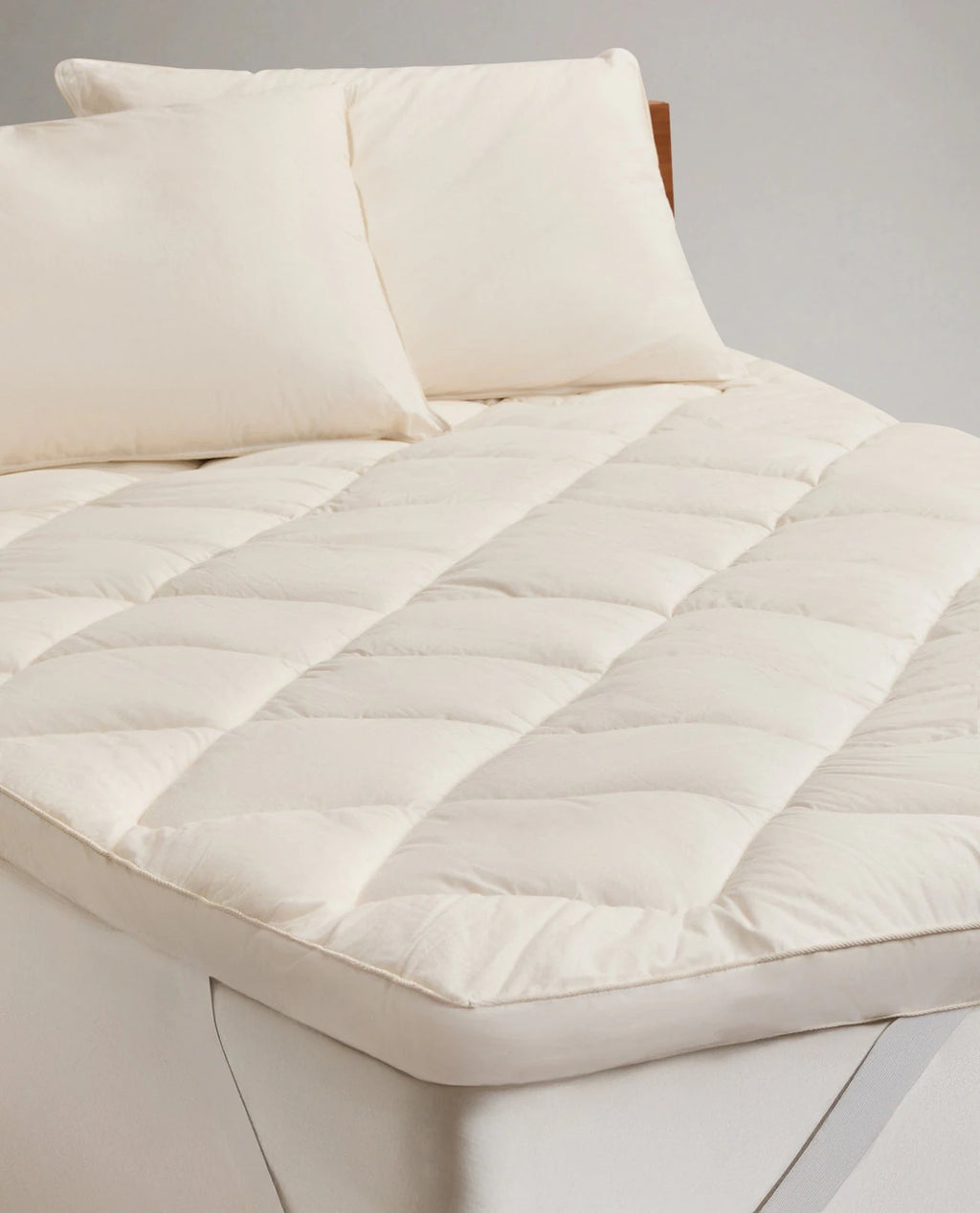 Luxury British Wool Mattress Topper
