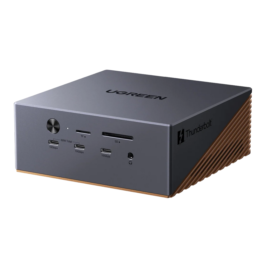 UGREEN Revodok Maxidok 17-in-1 Thunderbolt 5 Docking Station