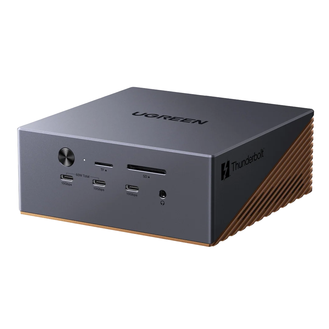 UGREEN Revodok Maxidok 17-in-1 Thunderbolt 5 Docking Station