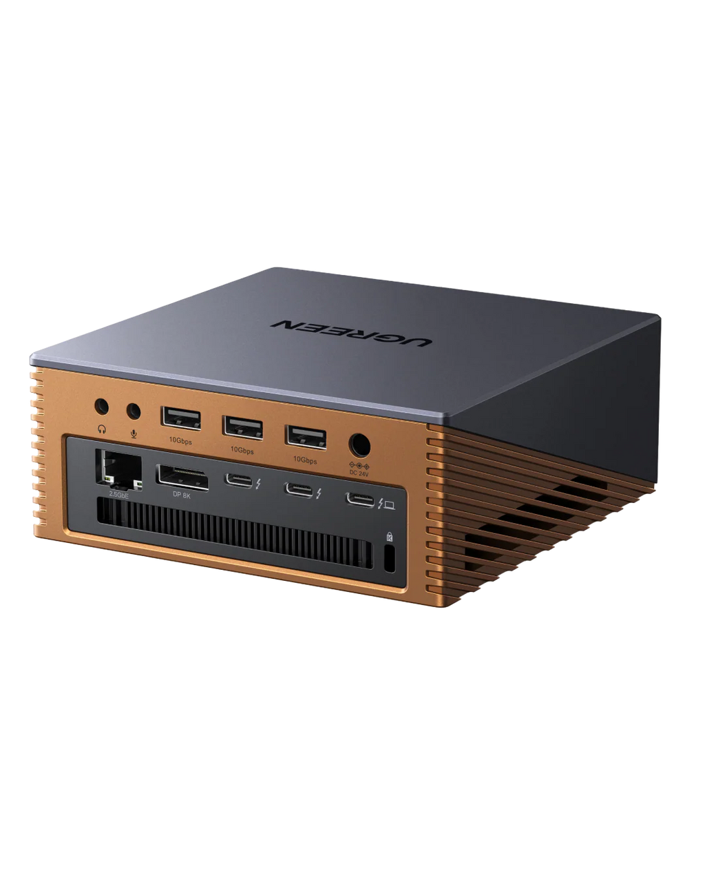 UGREEN Revodok Maxidok 17-in-1 Thunderbolt 5 Docking Station