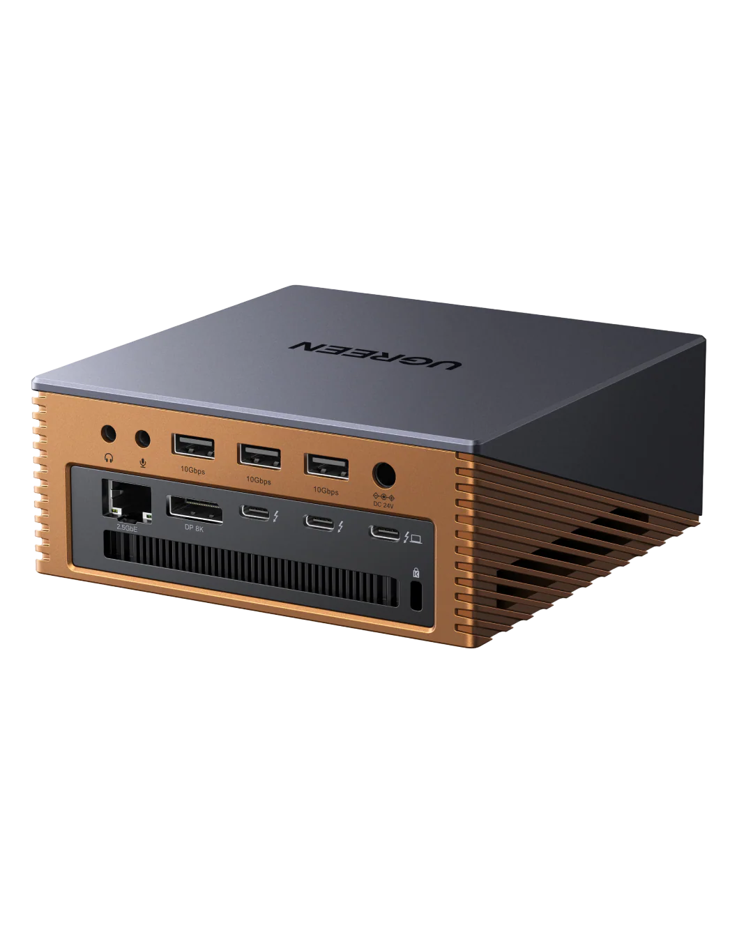 UGREEN Revodok Maxidok 17-in-1 Thunderbolt 5 Docking Station