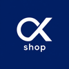 CoreX CX favicon reversed colors