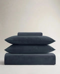 Soft & Smooth Cotton Duvet Set – Mood Indigo