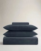 Soft & Smooth Cotton Duvet Set – Mood Indigo