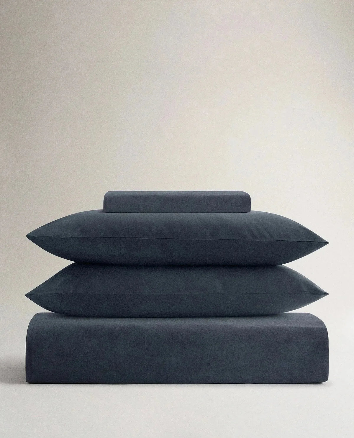 Soft & Smooth Cotton Duvet Set – Mood Indigo
