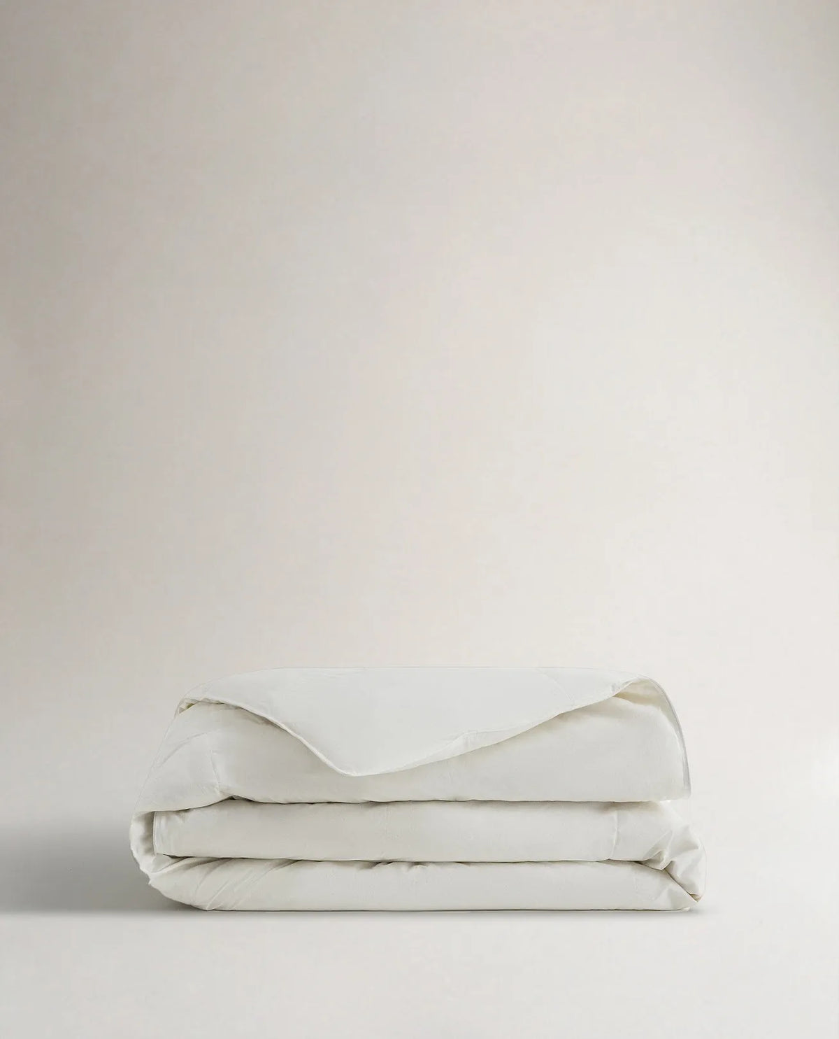 The Recycled Down Duvet