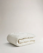 Luxury British Wool Mattress Topper