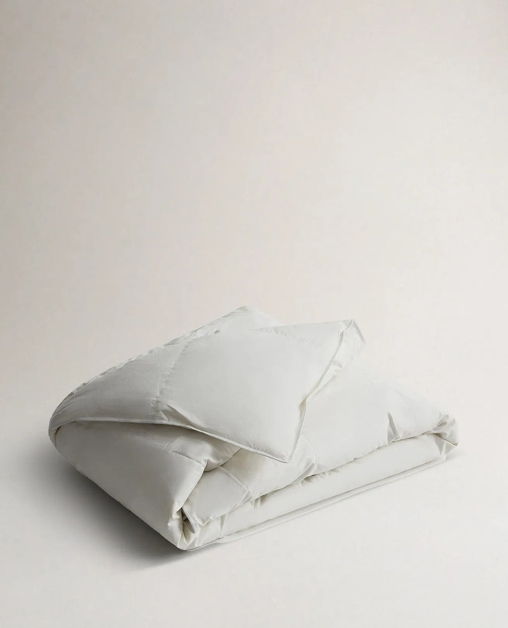 The Recycled Down Duvet