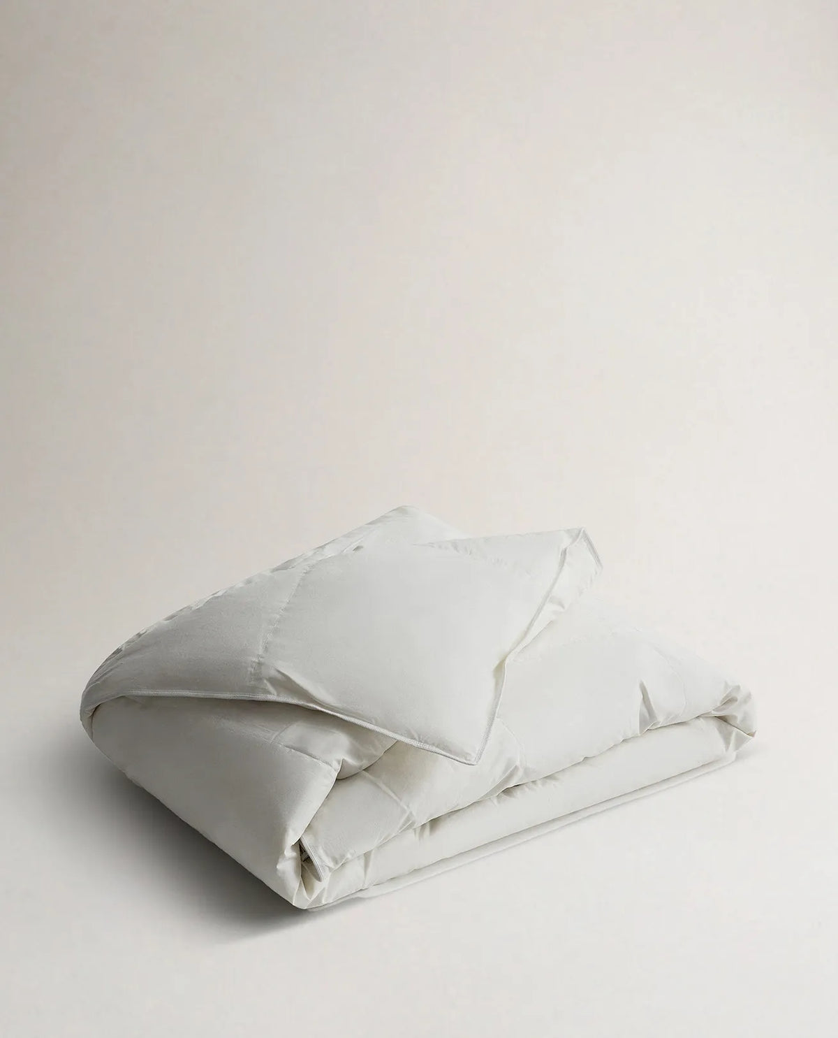 The Recycled Down Duvet