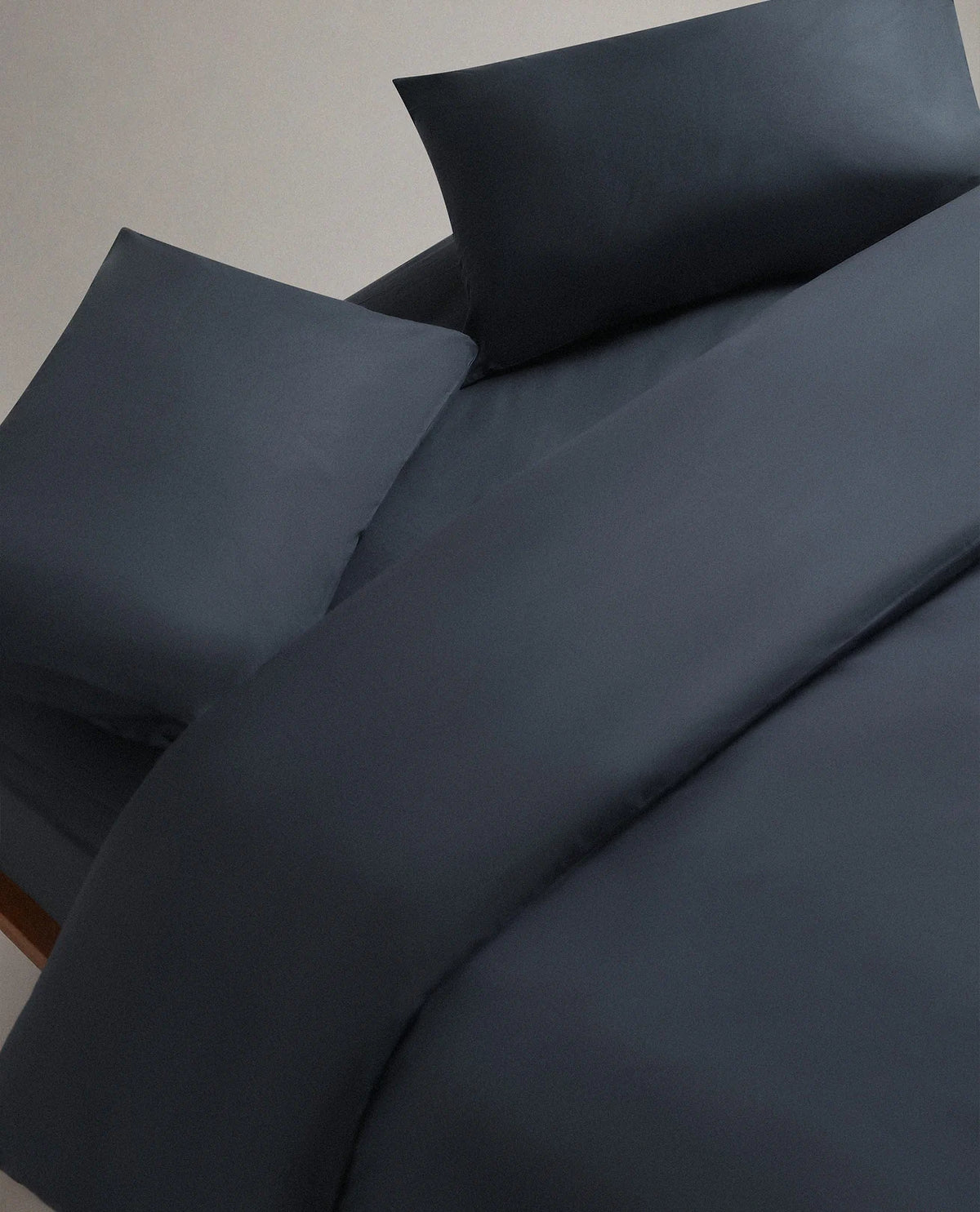 Soft & Smooth Cotton Duvet Set – Mood Indigo