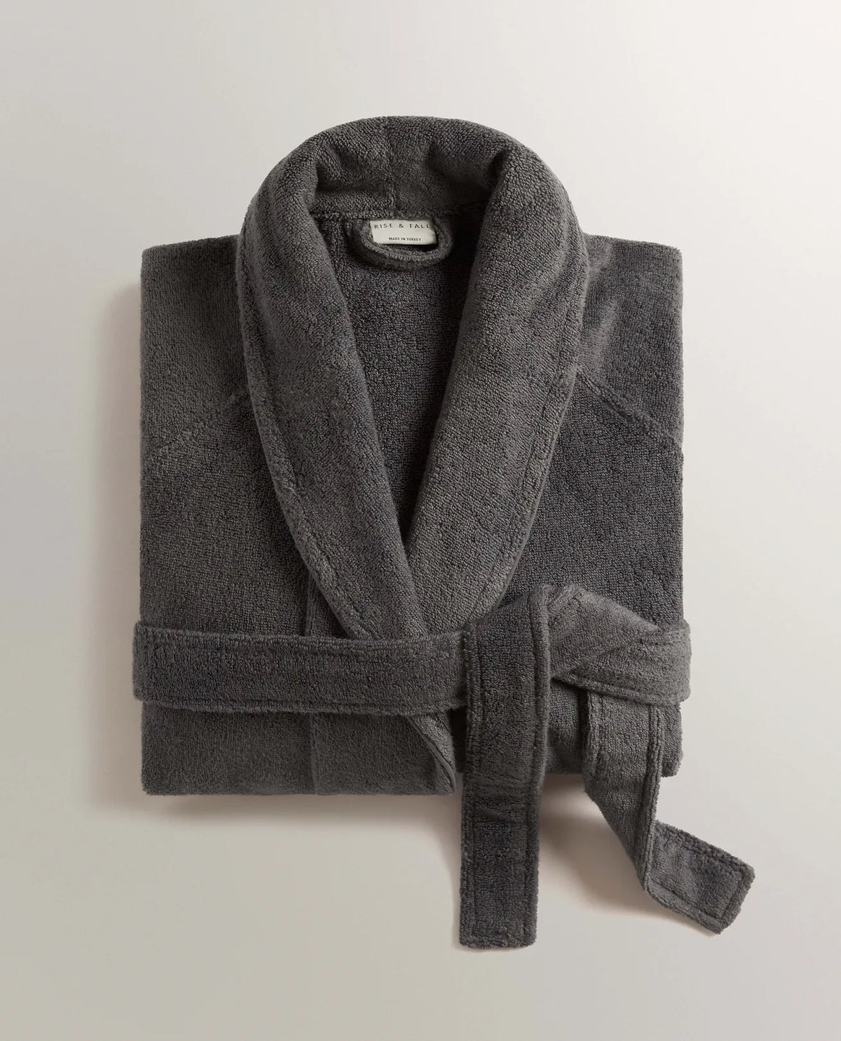 Men's Terry Bathrobe