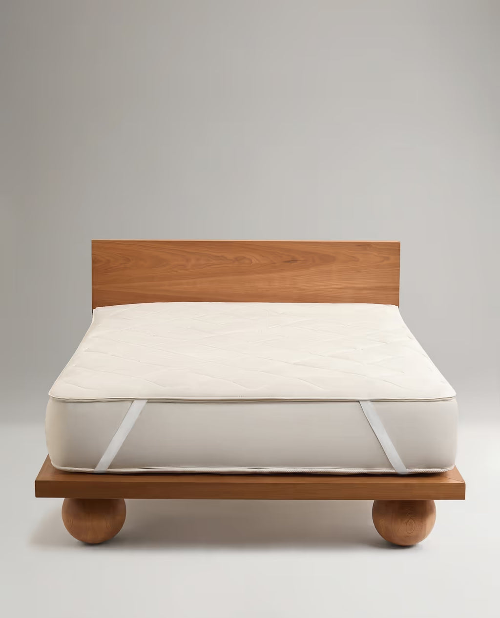 Luxury British Wool Mattress Protector
