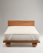 Luxury British Wool Mattress Protector