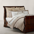 Langdon Bed Linen Set - Stone