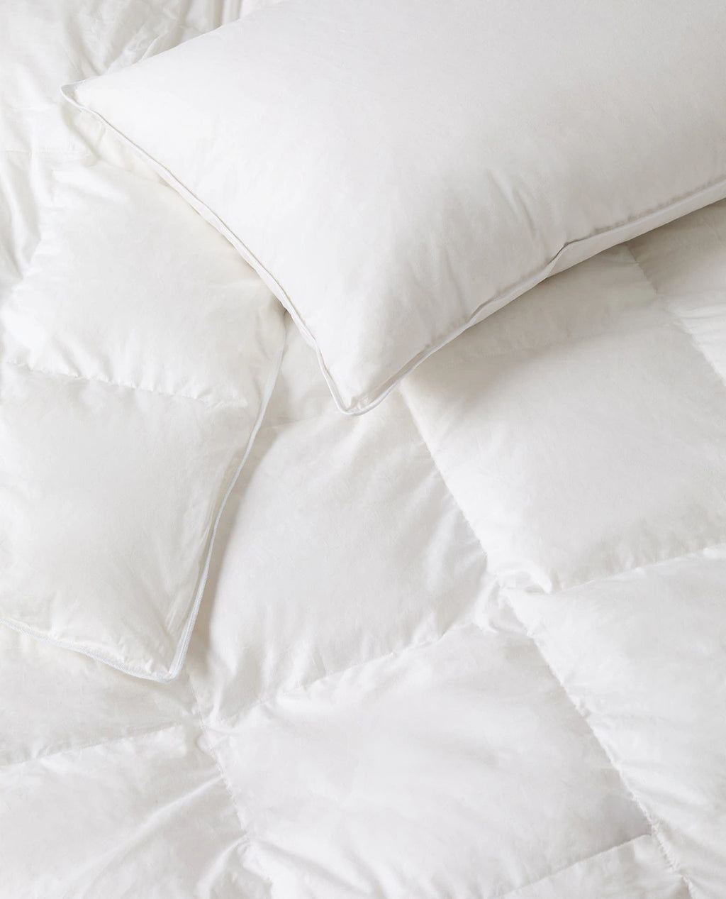 The Recycled Down Duvet