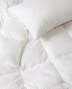 The Recycled Down Duvet