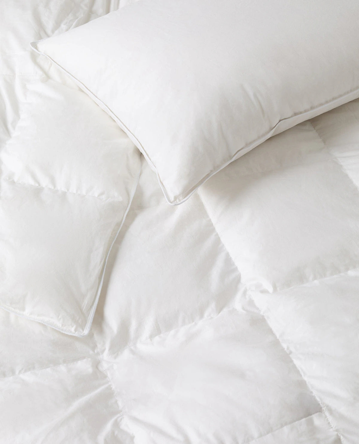 The Recycled Down Duvet